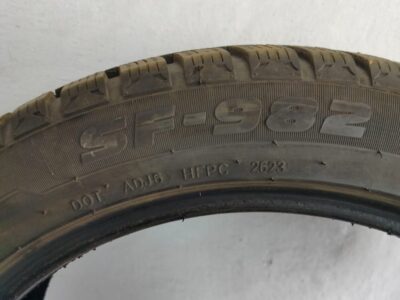 Opony zimowe 245/45 R18 . 2023r