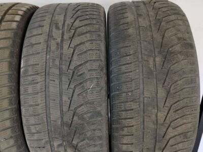 Opony zimowe 245/45 R18 2017r.