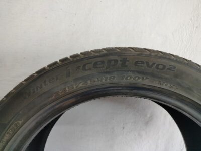 Opony zimowe 245/45 R18 2017r.