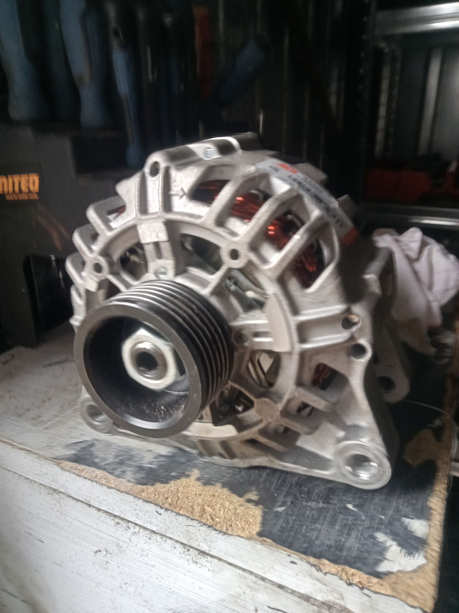 ALTERNATOR