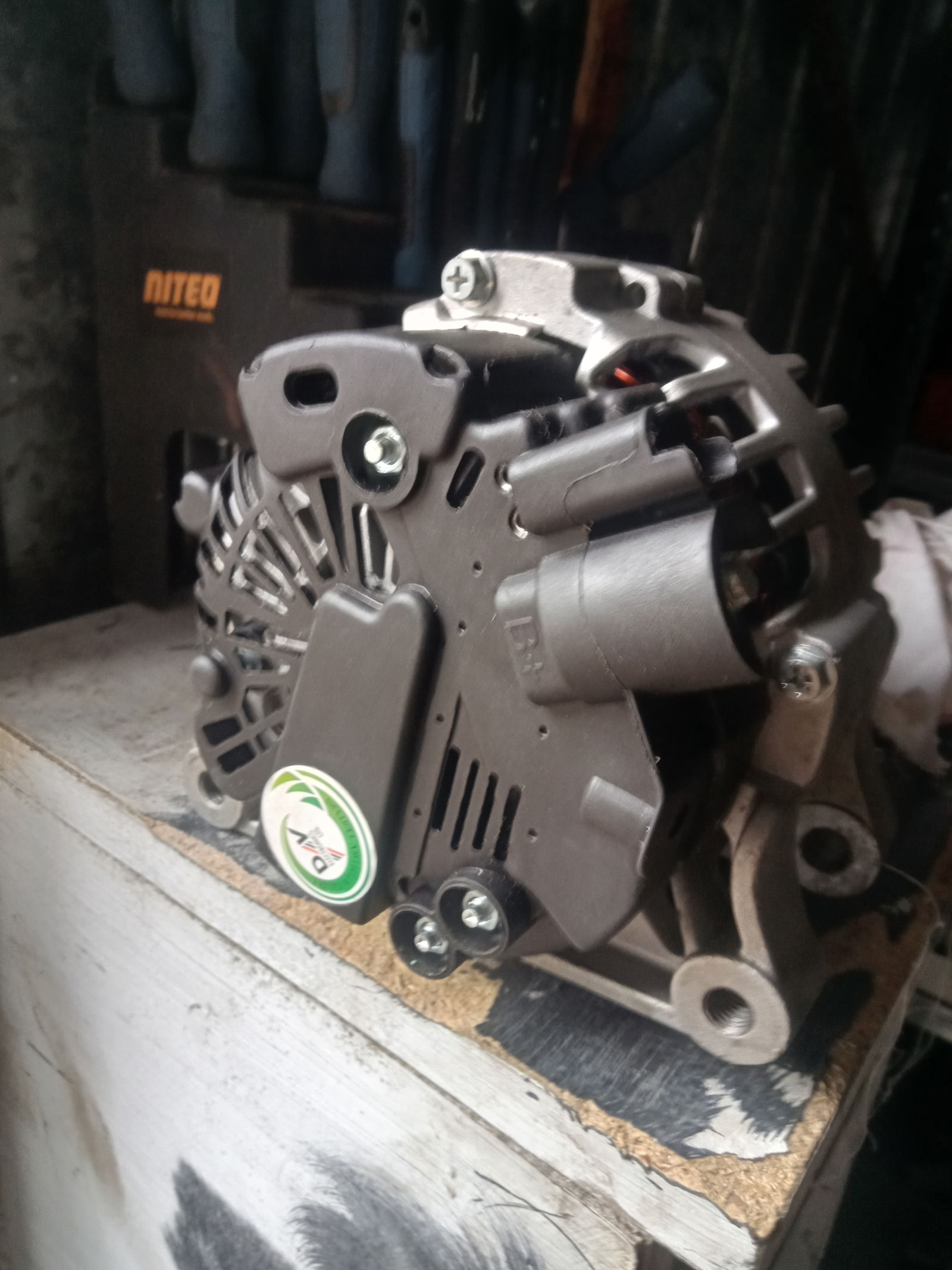 ALTERNATOR