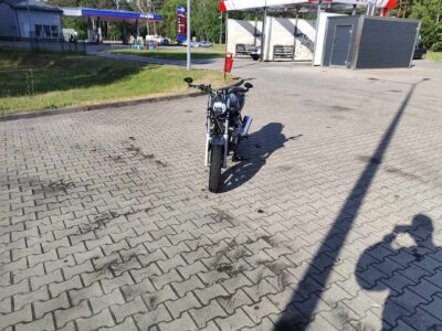 Yamaha xj600 na Kategorie A2