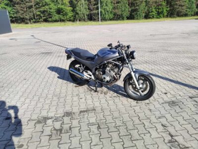 Yamaha xj600 na Kategorie A2