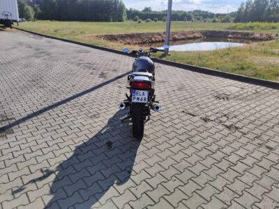 Yamaha xj600 na Kategorie A2