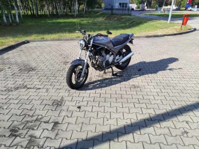 Yamaha xj600 na Kategorie A2