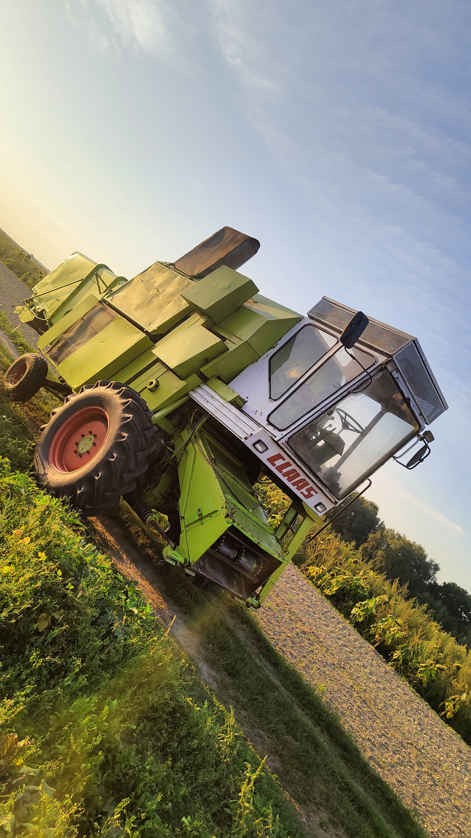 Claas mercator 70 (nie dominator 76 86 96)