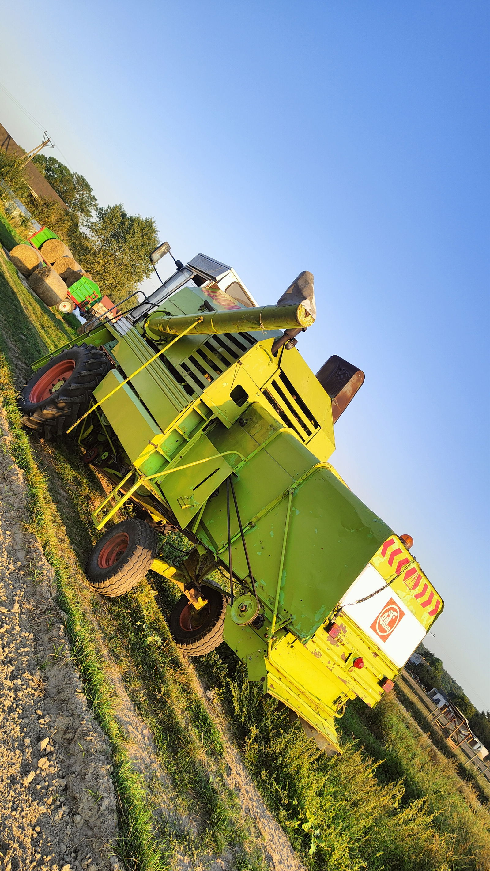 Claas mercator 70 (nie dominator 76 86 96)