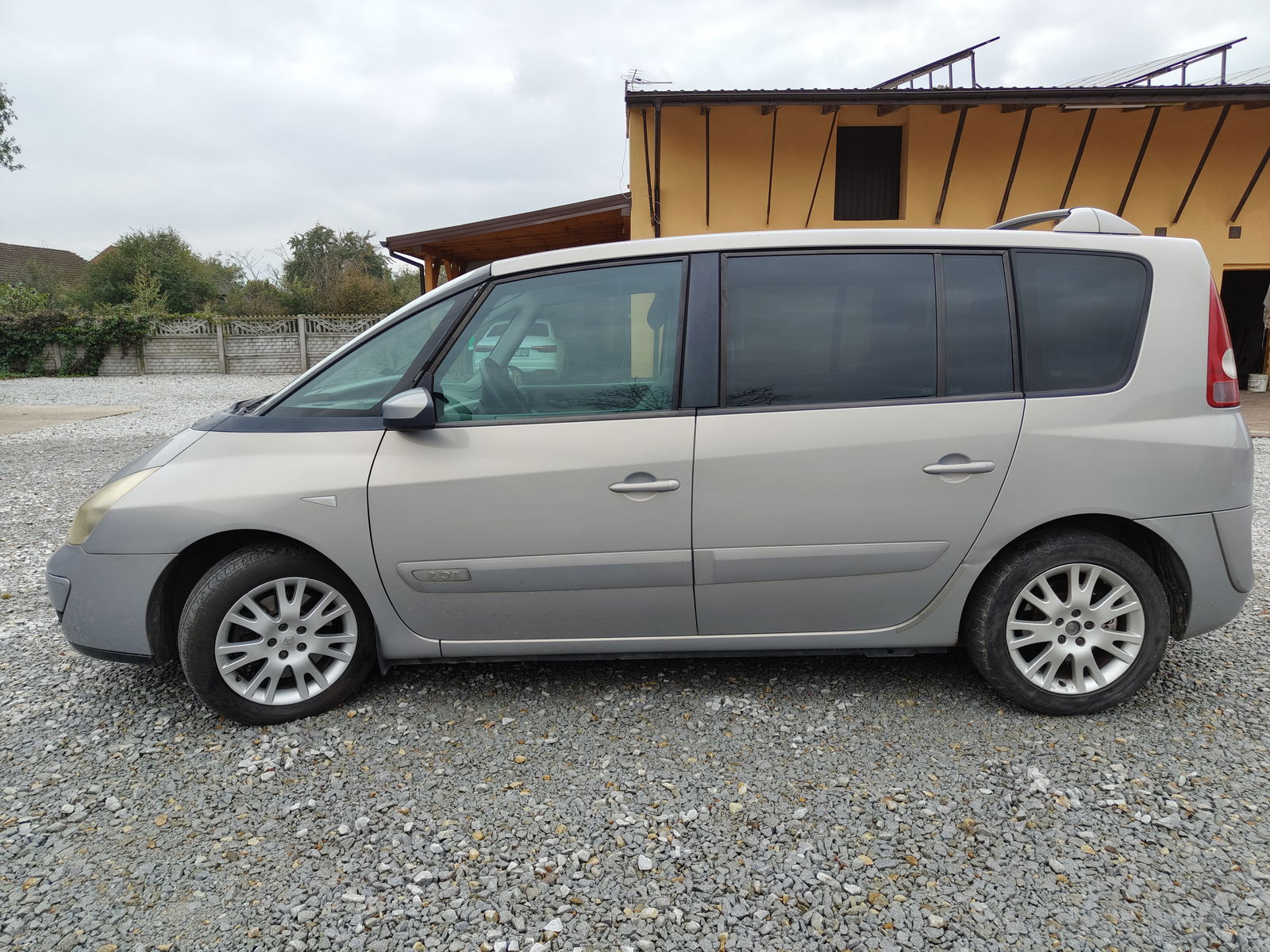 Renault espace