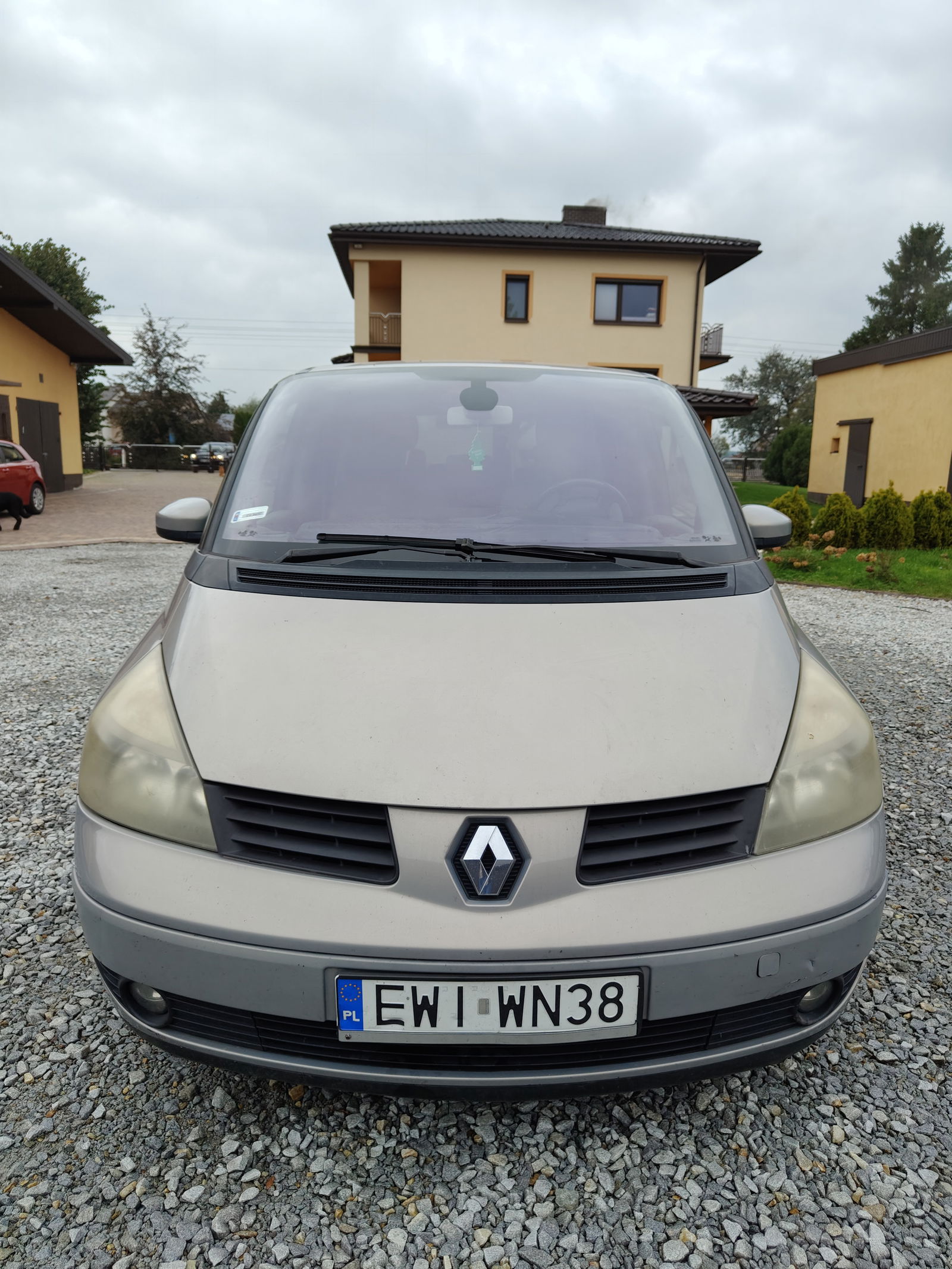 Renault espace