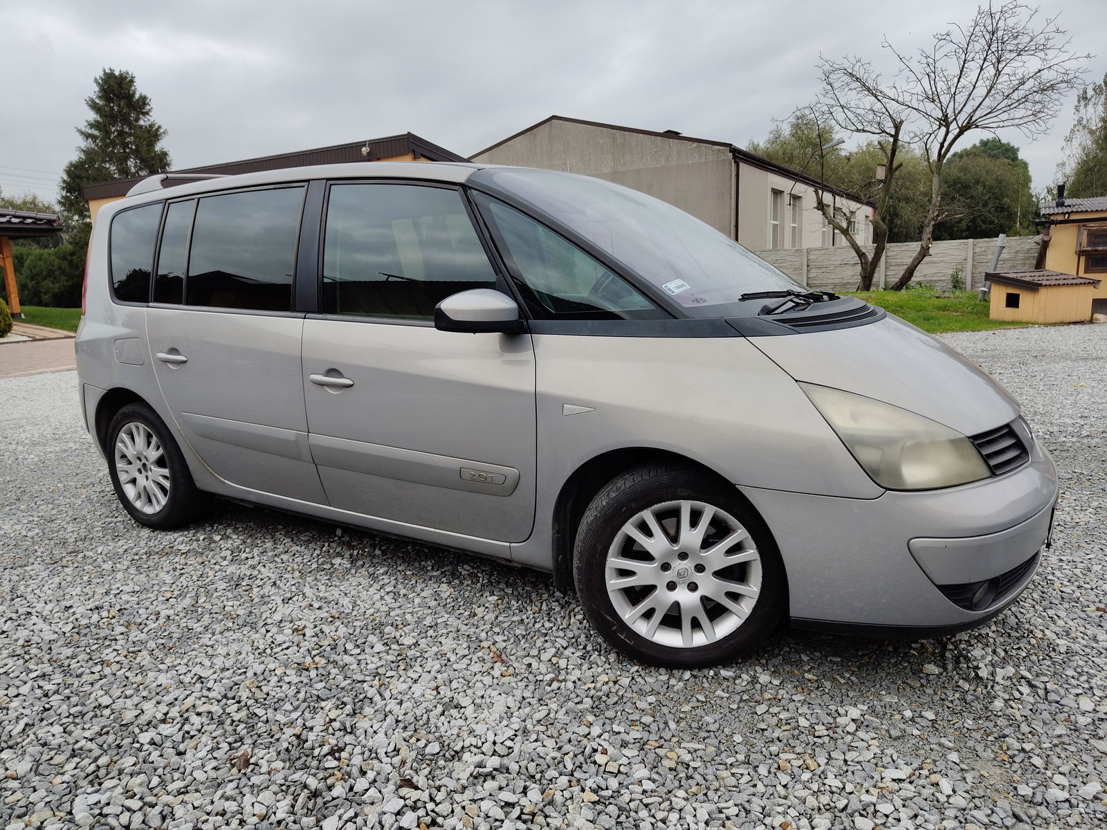 Renault espace