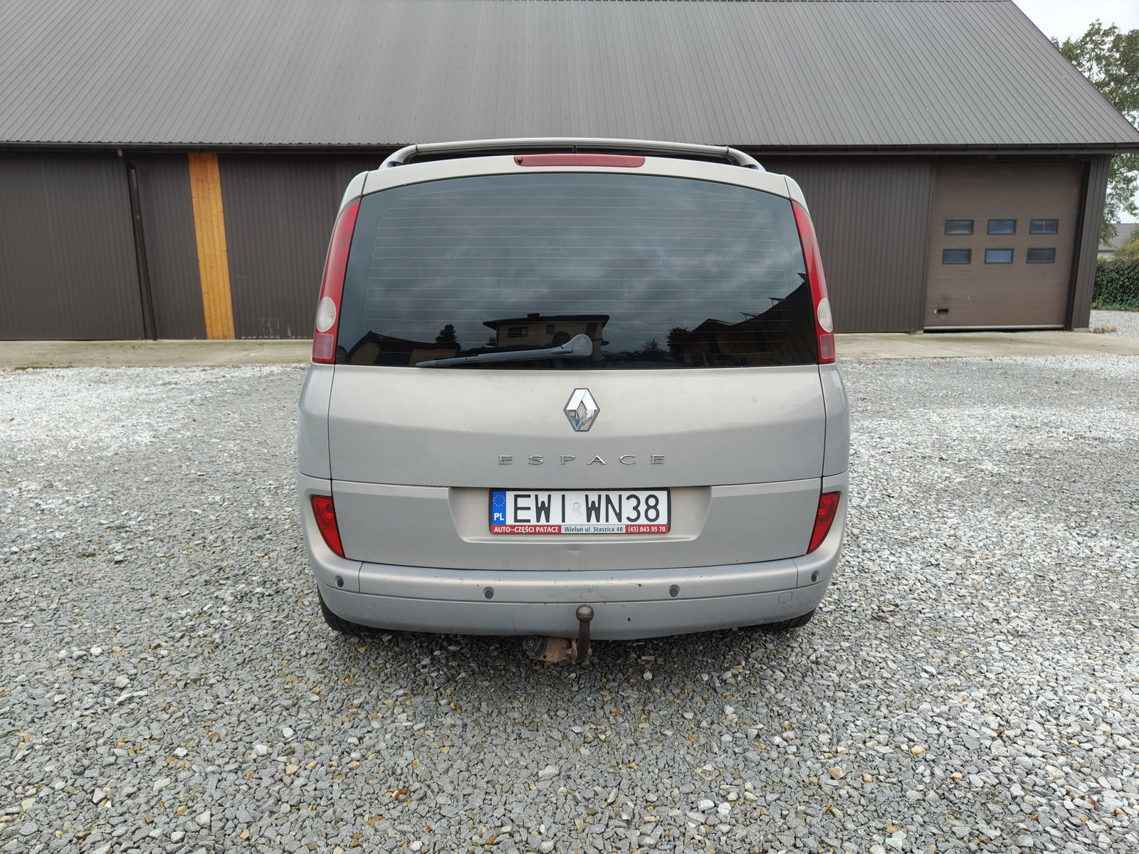 Renault espace