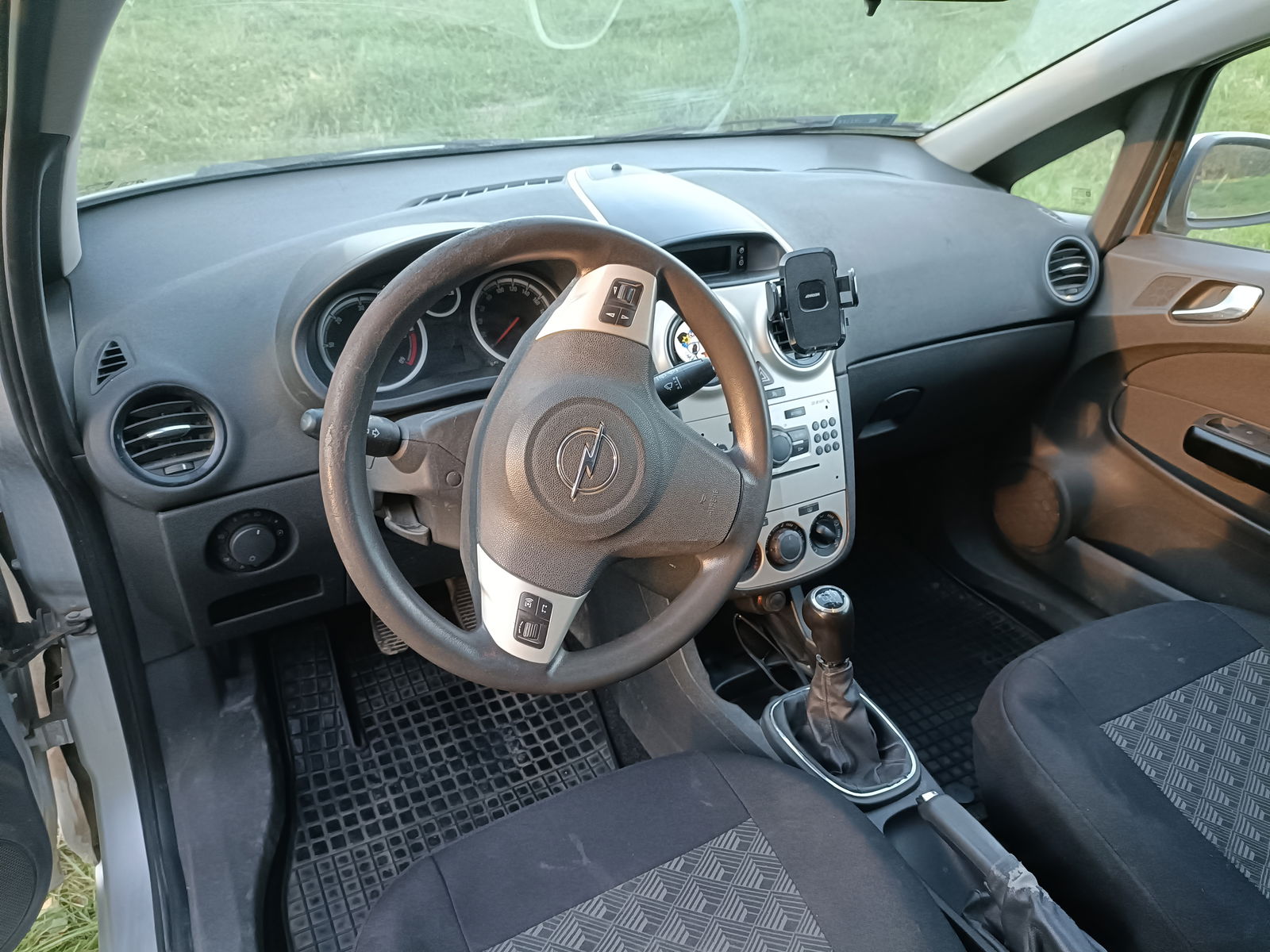 Opel Corsa D