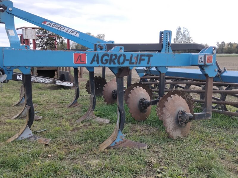 Agregat ścierniskowy Agro-lift