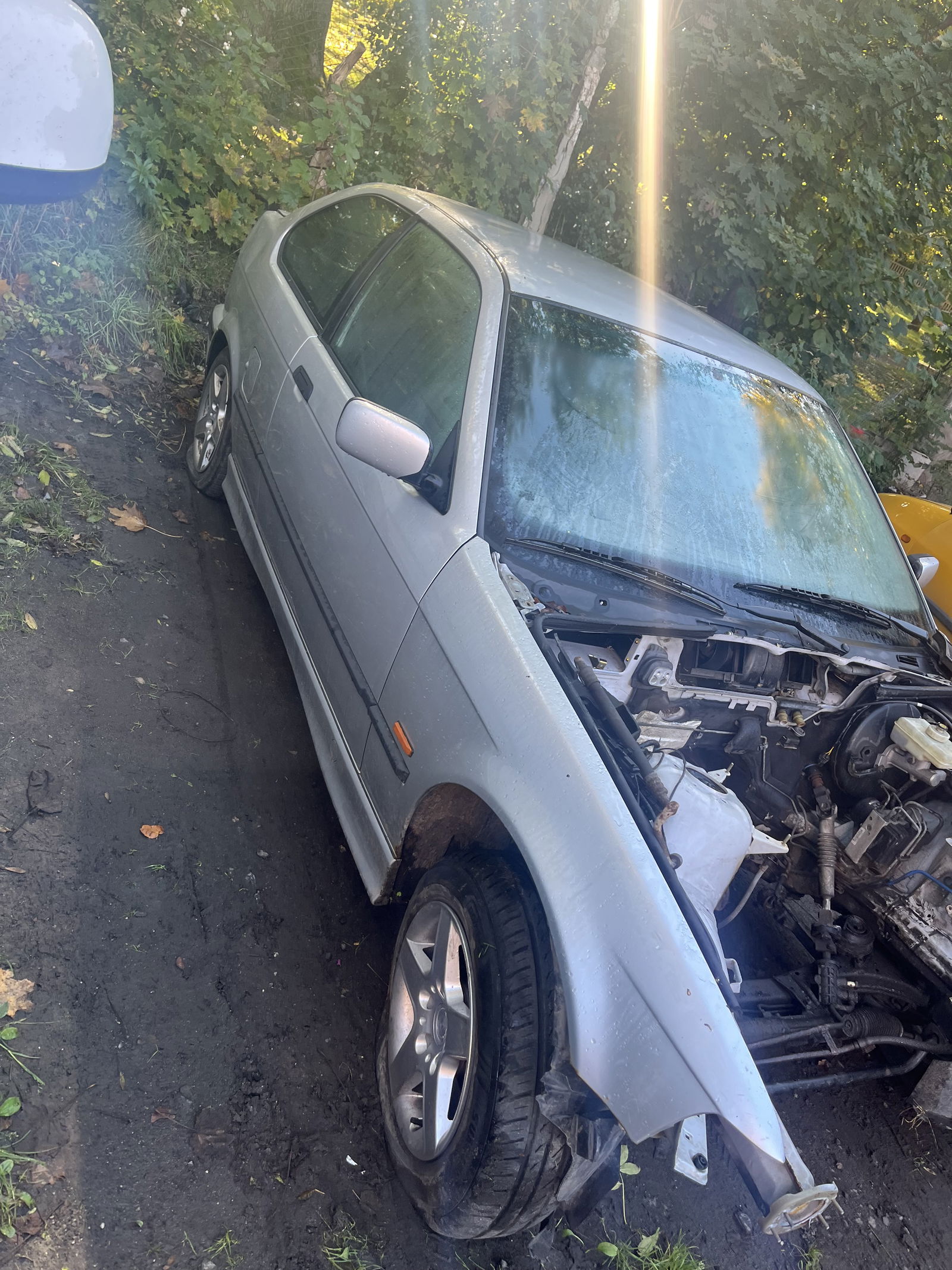 Bmw e36 na części