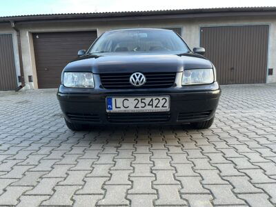 Volkswagen Bora 1.9TDI