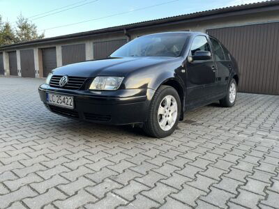 Volkswagen Bora 1.9TDI