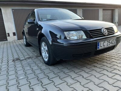 Volkswagen Bora 1.9TDI