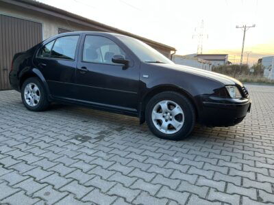 Volkswagen Bora 1.9TDI