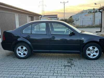 Volkswagen Bora 1.9TDI