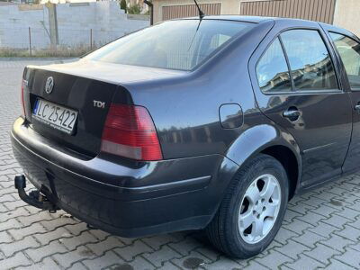 Volkswagen Bora 1.9TDI