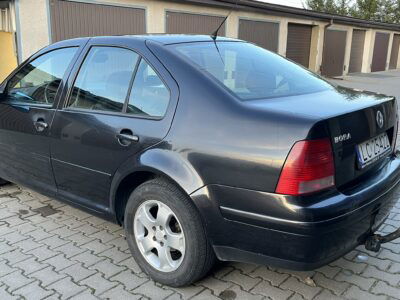 Volkswagen Bora 1.9TDI