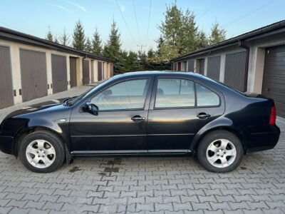 Volkswagen Bora 1.9TDI