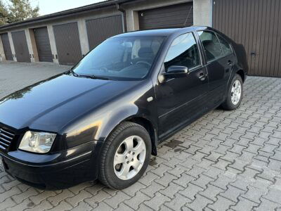 Volkswagen Bora 1.9TDI