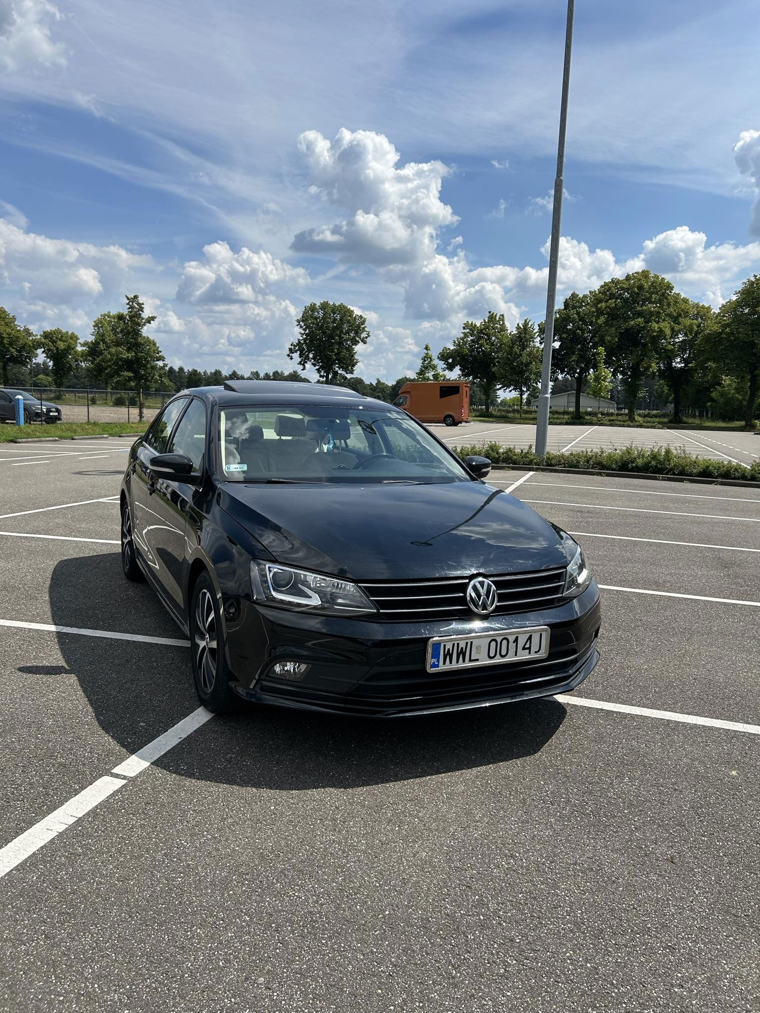 Vw jetta 5c6 2017r automat 94 tys przebiegu