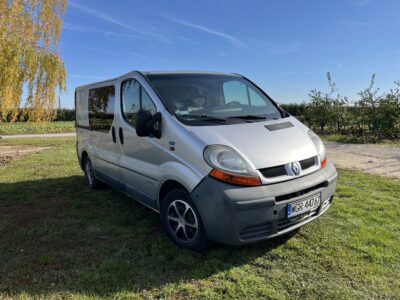 Renault trafic