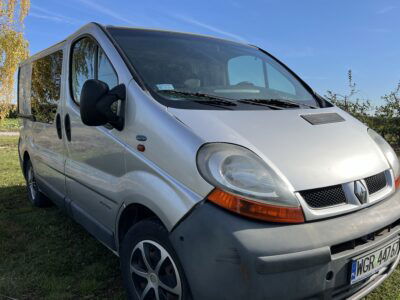 Renault trafic