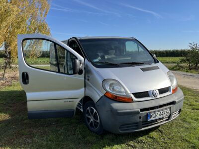 Renault trafic