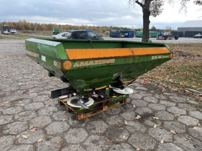 Rozsiewacz nawozu Amazone ZA-M compact ZA-X (KUHN,Rauch,Vicon)