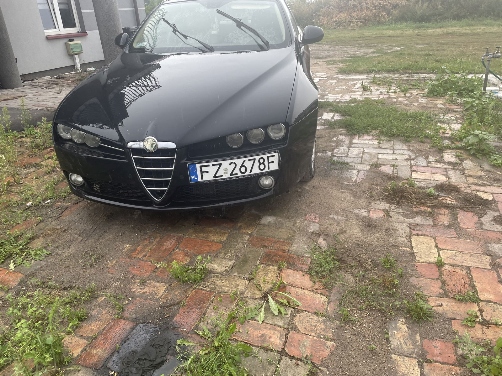 Alfa Romeo 159 2.4jtdm