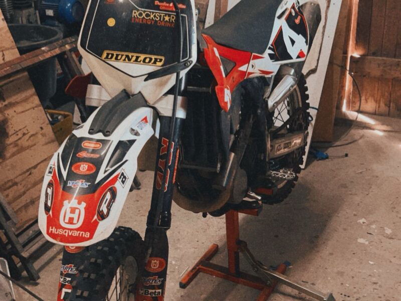 Husqvarna tc 250