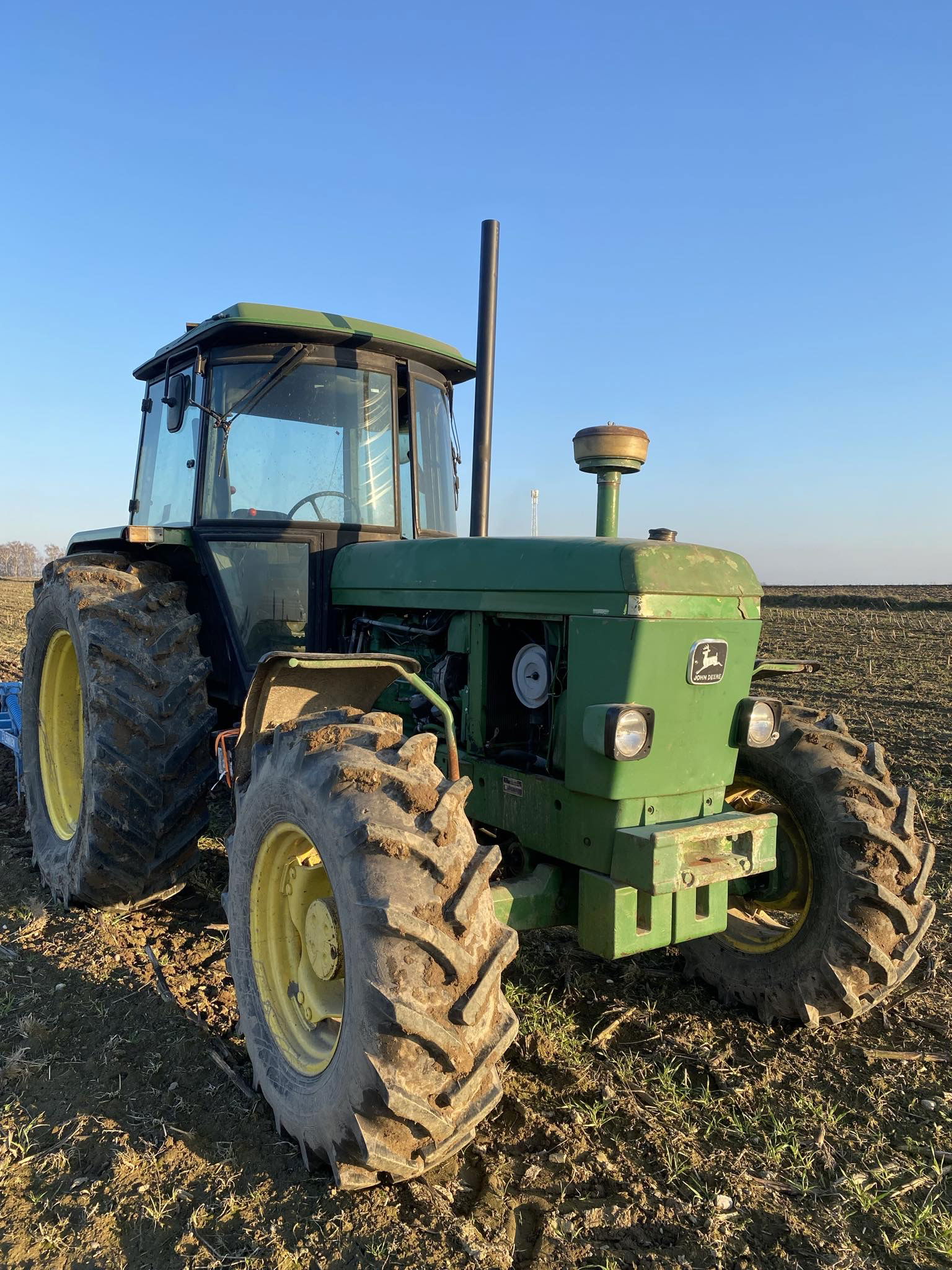 John Deere 3640