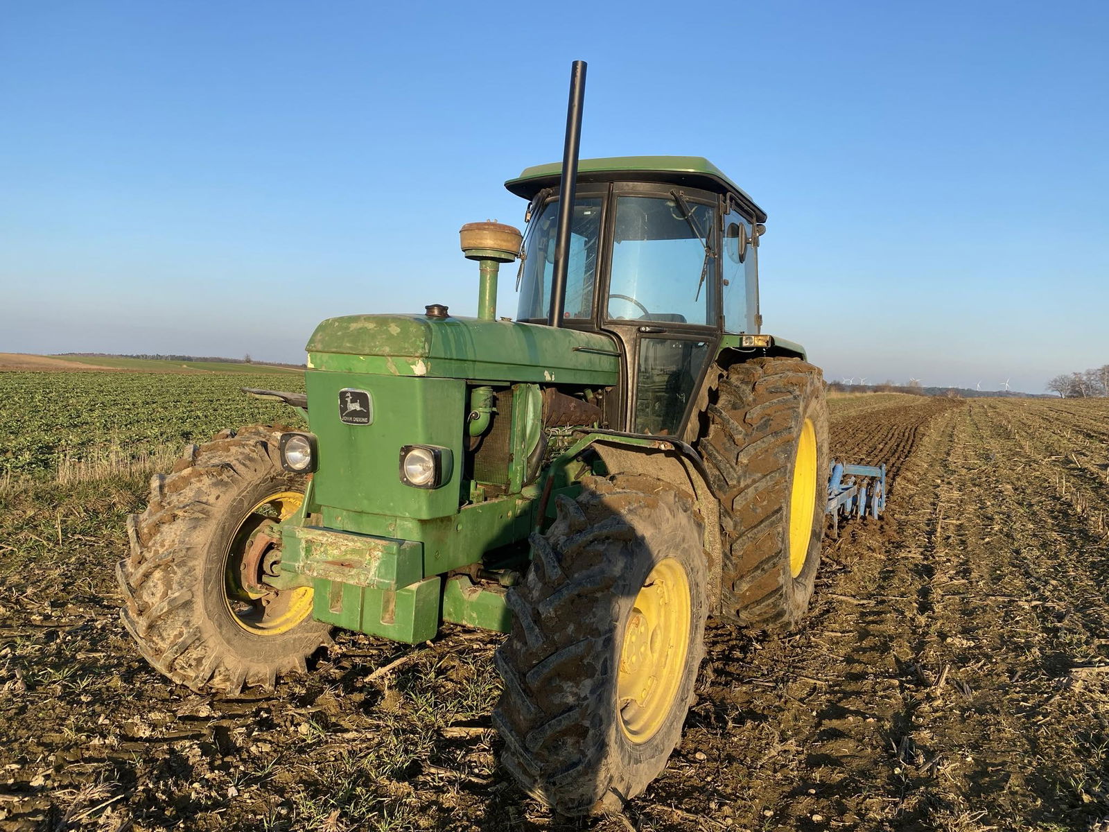 John Deere 3640