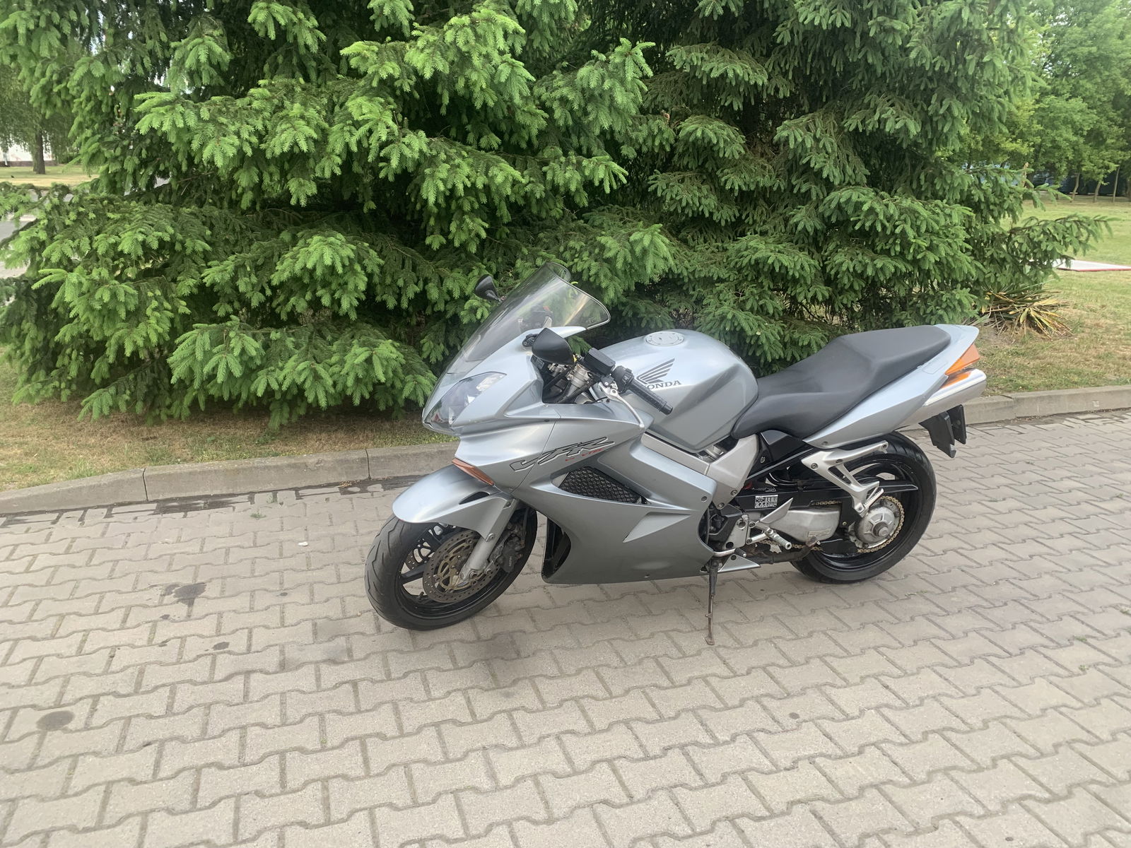 Honda VFR 800