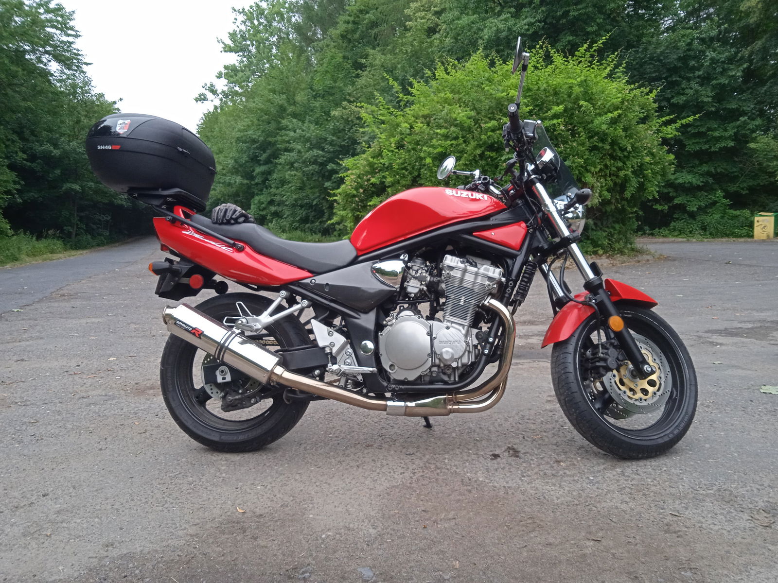 Suzuki Bandit GSF 600