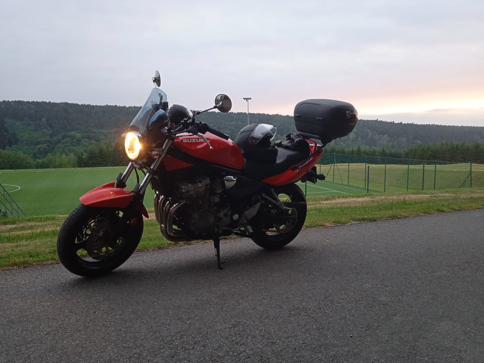 Suzuki Bandit GSF 600