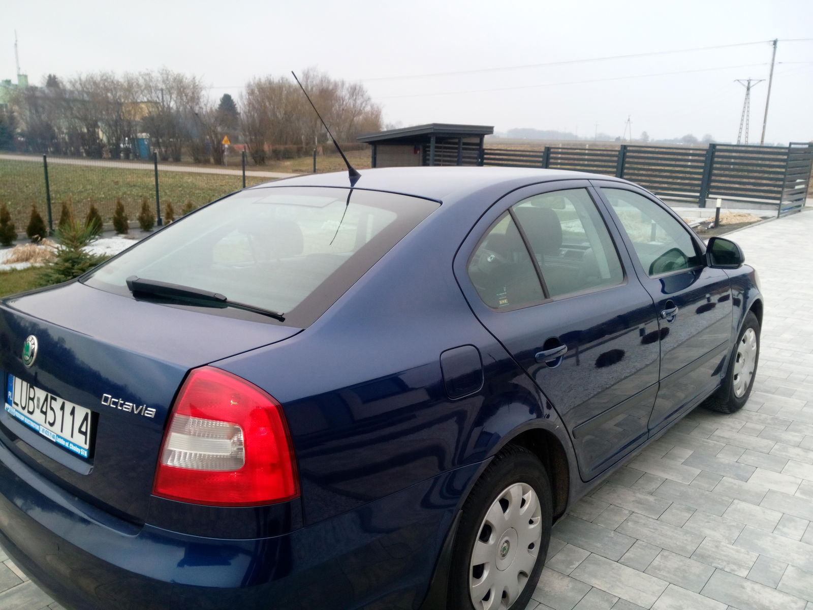 Sprzedam Skoda Octavia 2 fl 2011