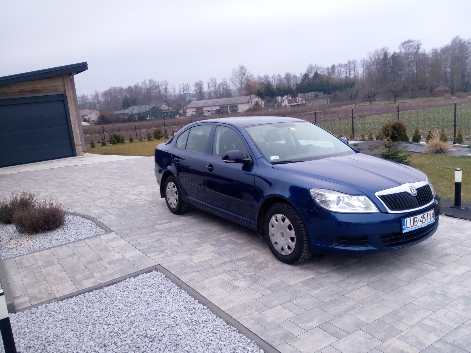 Sprzedam Skoda Octavia 2 fl 2011