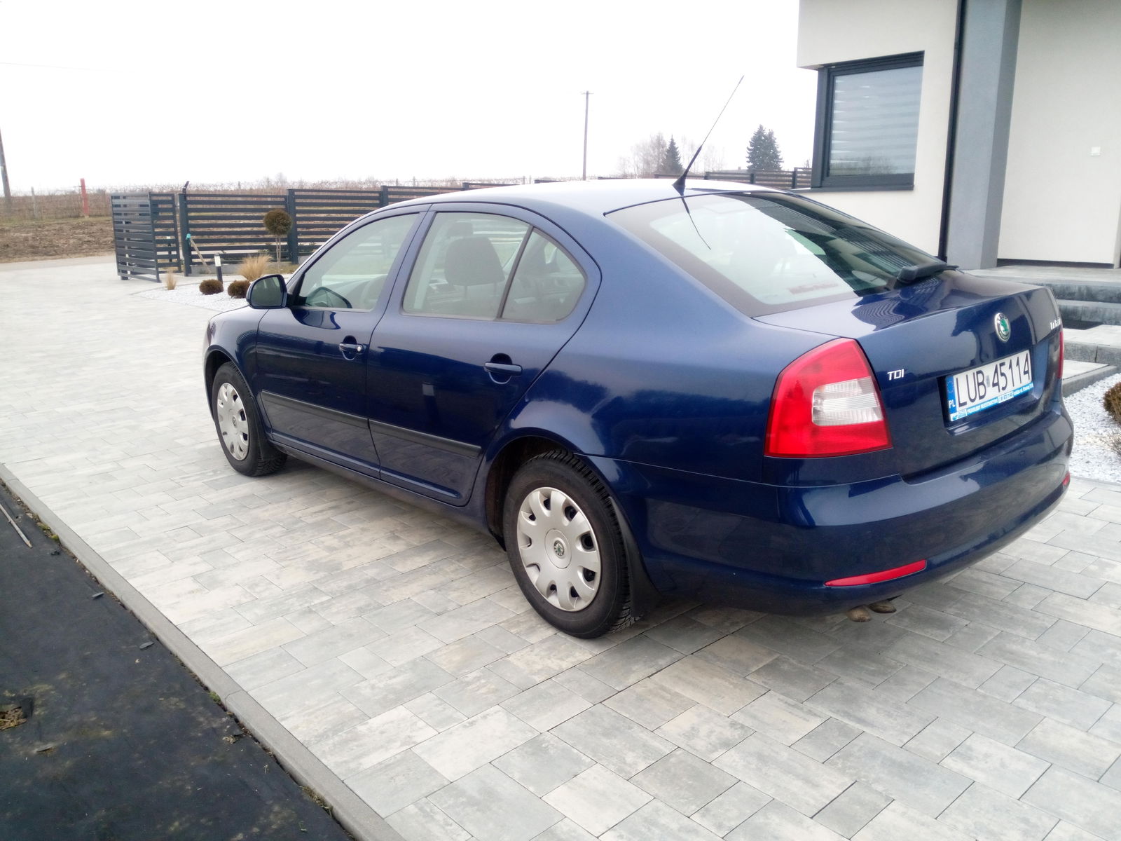 Sprzedam Skoda Octavia 2 fl 2011