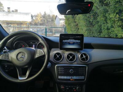 Mercedes GLA 250 4-MATIC FULL-LED