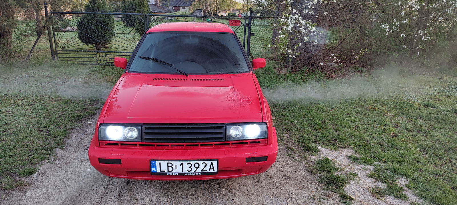 Golf 2 Rallye Syncro 4x4