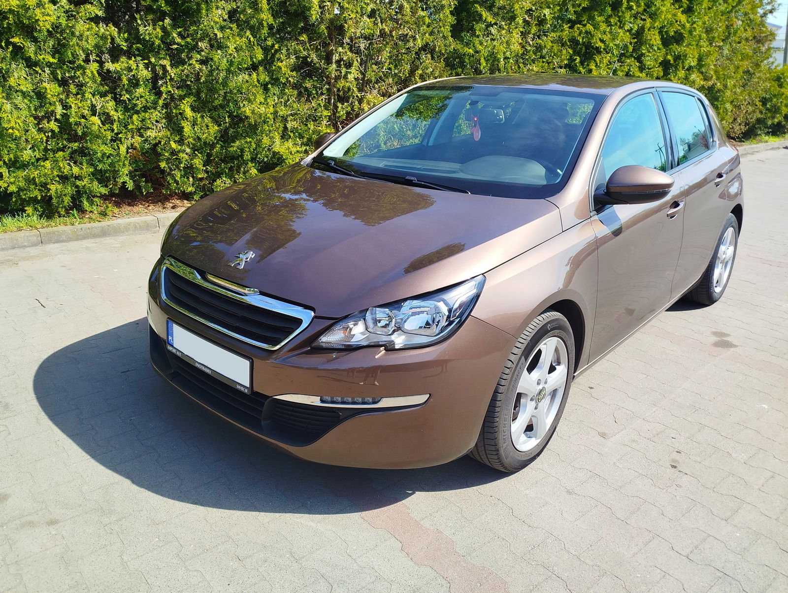 Peugeot 308 T9 * 120KM * 1.6BlueHDI Diesel