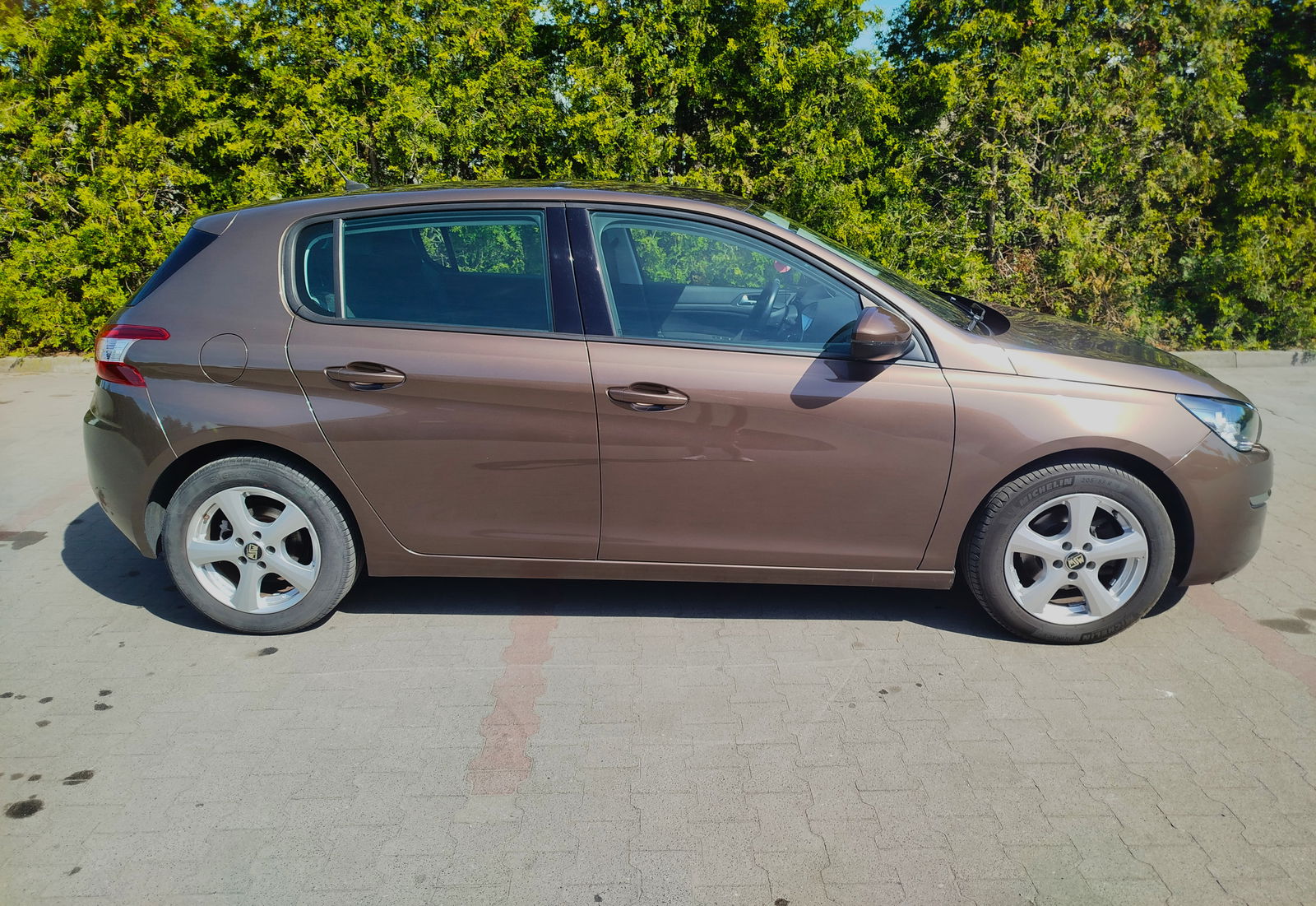 Peugeot 308 T9 * 120KM * 1.6BlueHDI Diesel