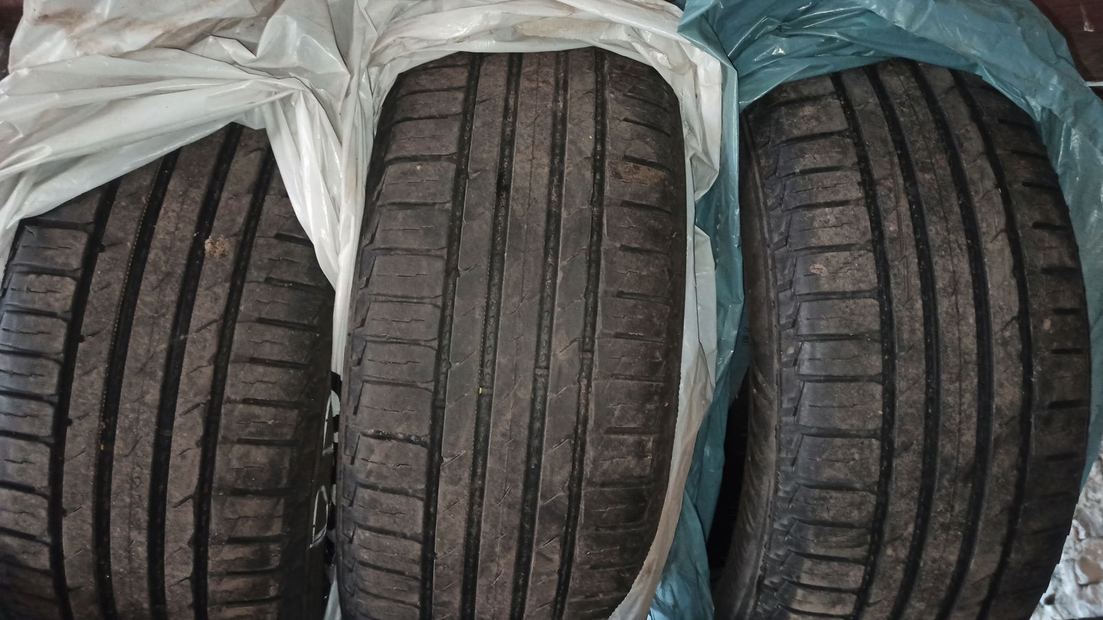 Opona Nokian Line SUV 235/55r18