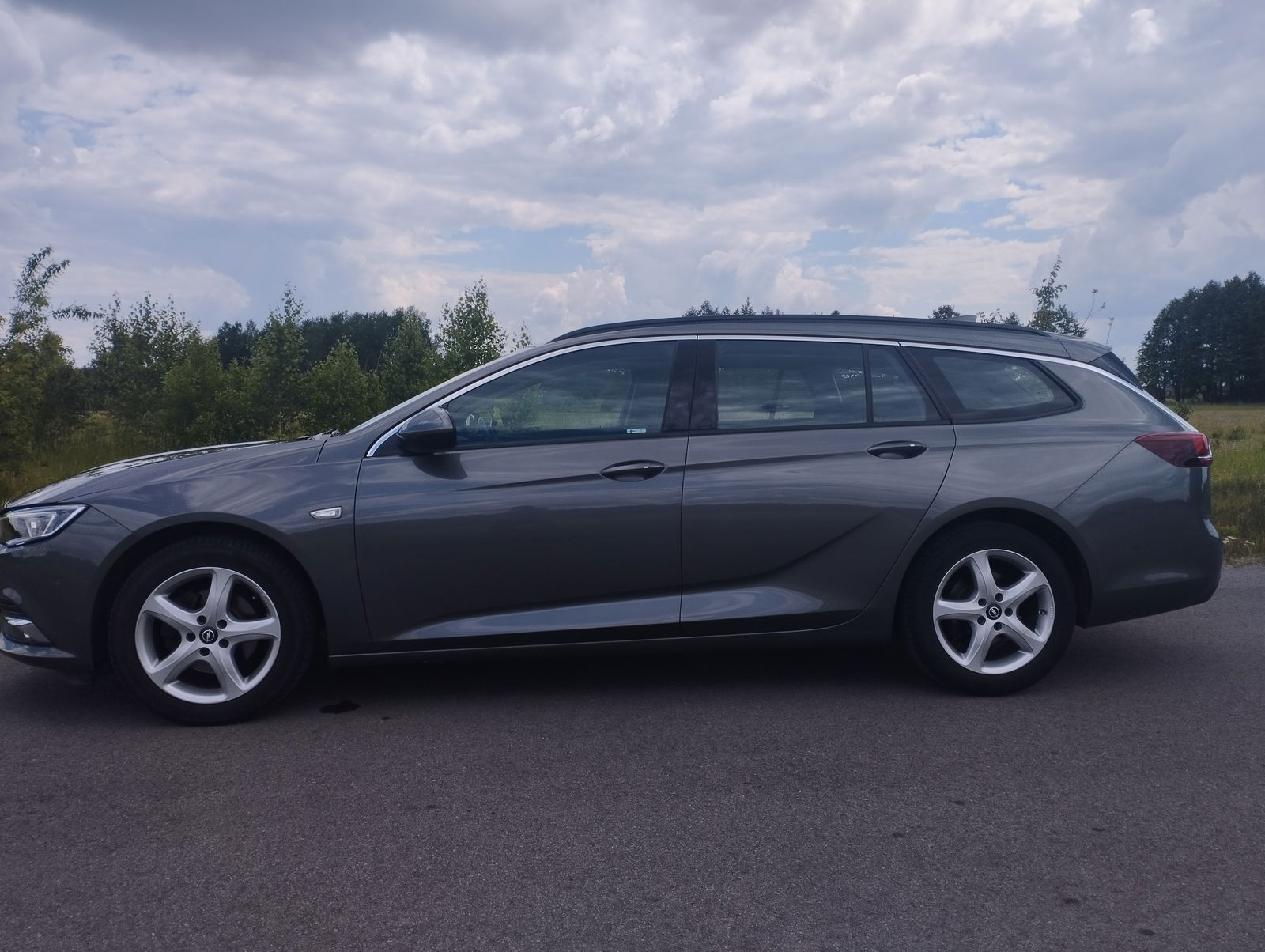 Opel Insignia B