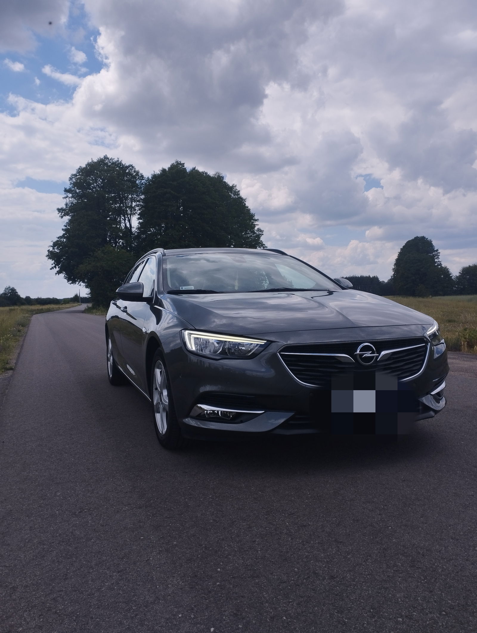 Opel Insignia B