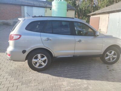 Sprzedam Hyundai Santa Fe